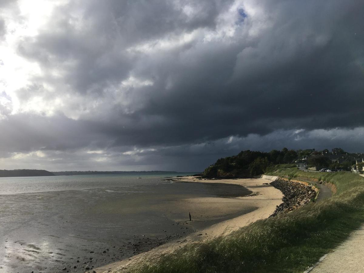 Les Jeux Du Vent -Saint Jacut De La Mer Exterior foto