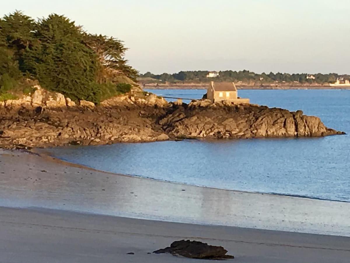 Les Jeux Du Vent -Saint Jacut De La Mer Exterior foto